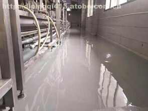 阿土伯網攜手劉繼坤個體經營，哈爾濱環氧地坪熱賣促銷啟動