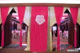 專業(yè)婚慶服務與會場布置——興業(yè)慶典禮儀婚慶公司