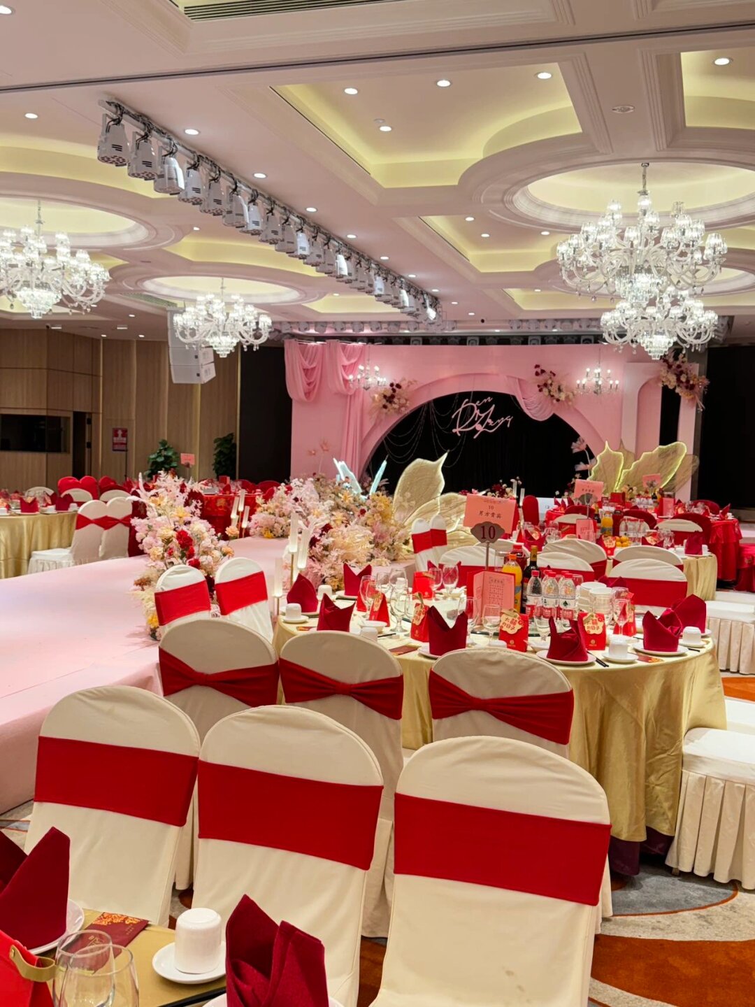 參加完閨蜜婚禮，我也要選這里！——記一場心動婚慶禮儀服務